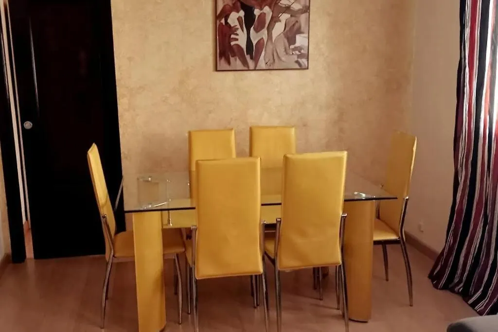 Alojamiento Esencia I Jaén Apartamento