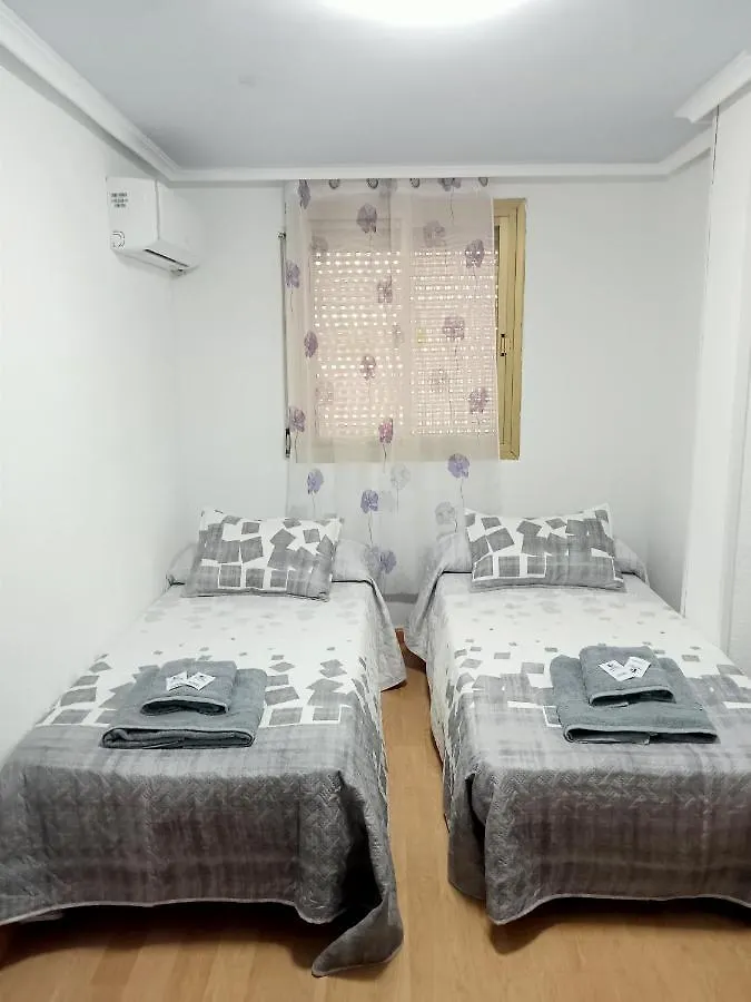 Apartamento Alojamiento Esencia I Jaén España