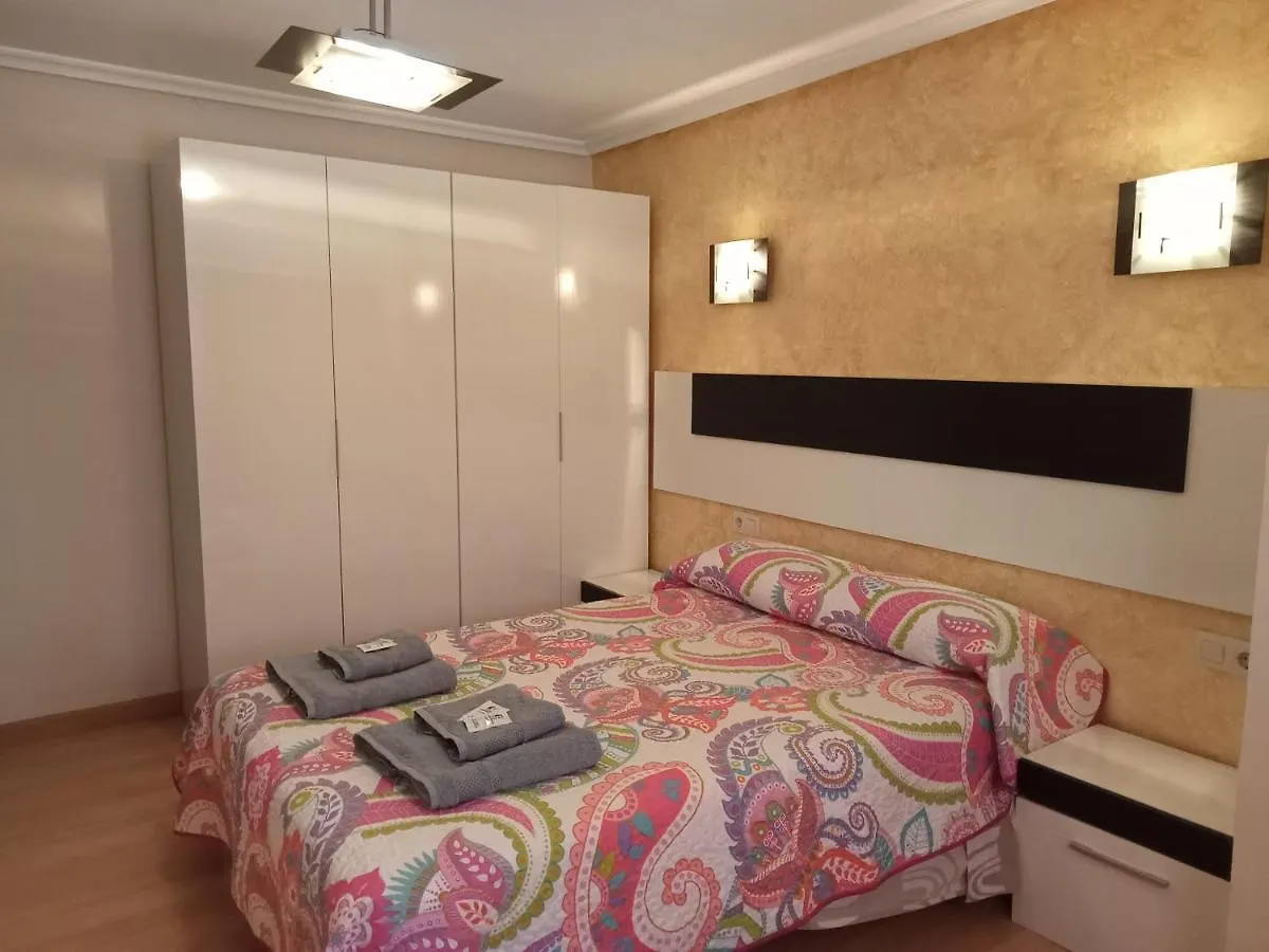 Apartamento Alojamiento Esencia I Jaén España