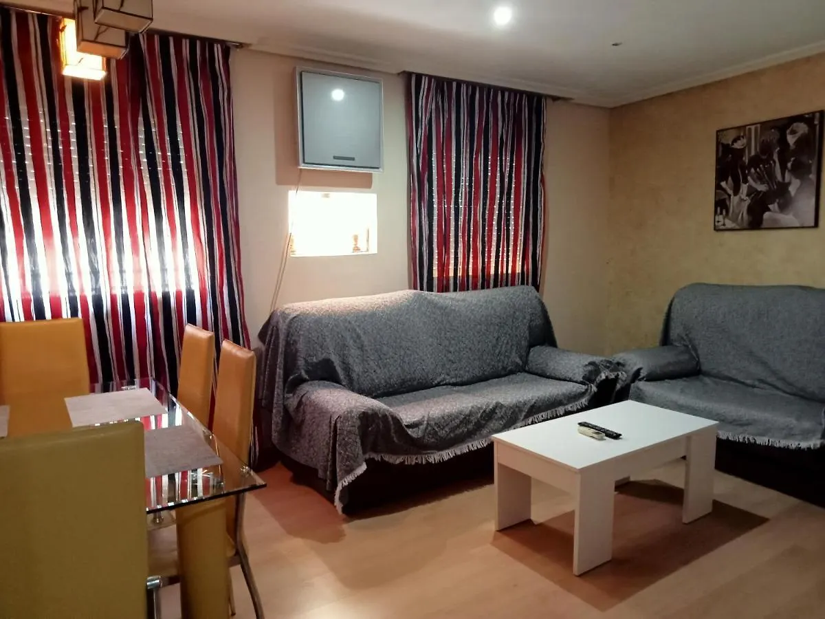 Apartamento Alojamiento Esencia I Jaén