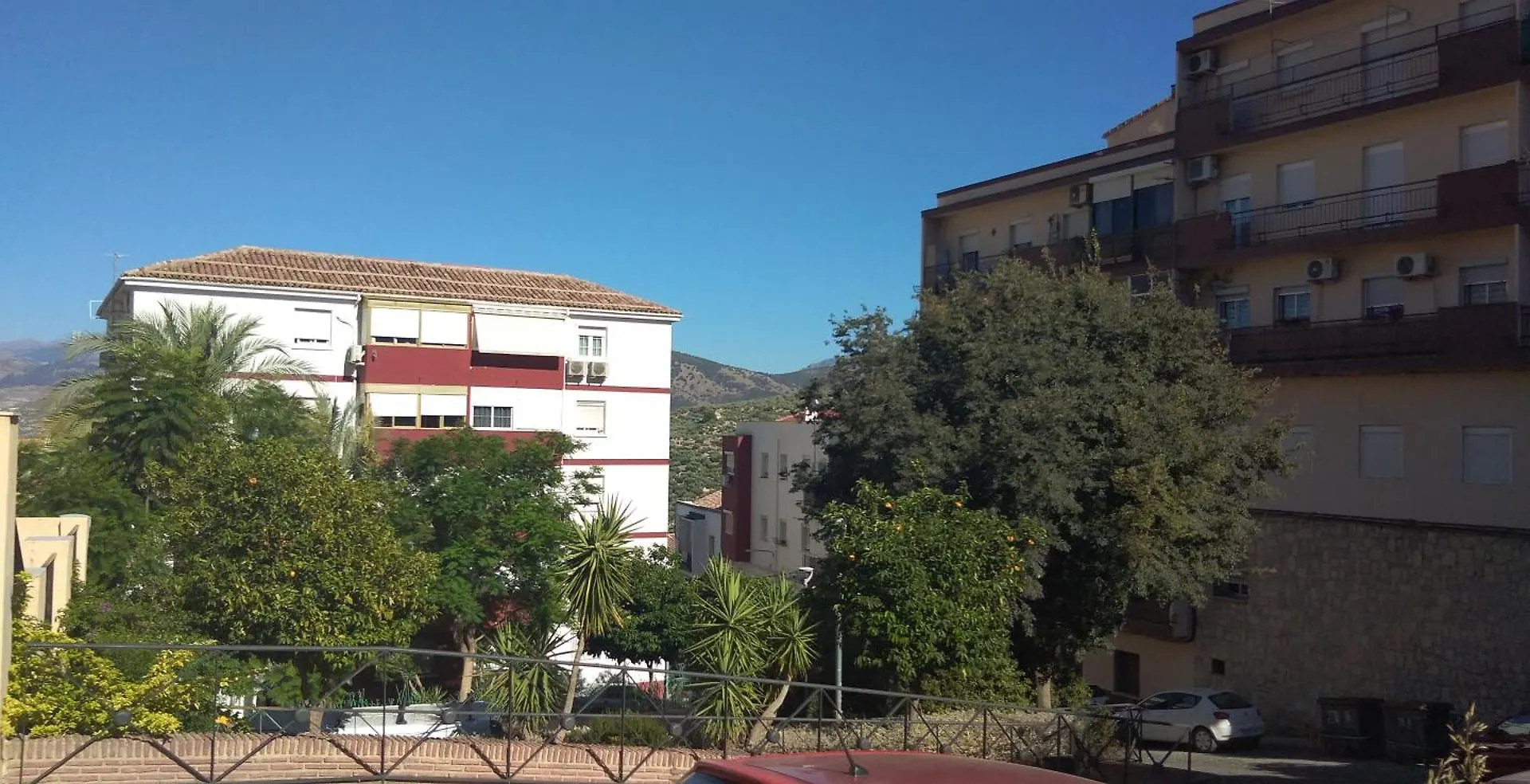 Alojamiento Esencia I Jaén España