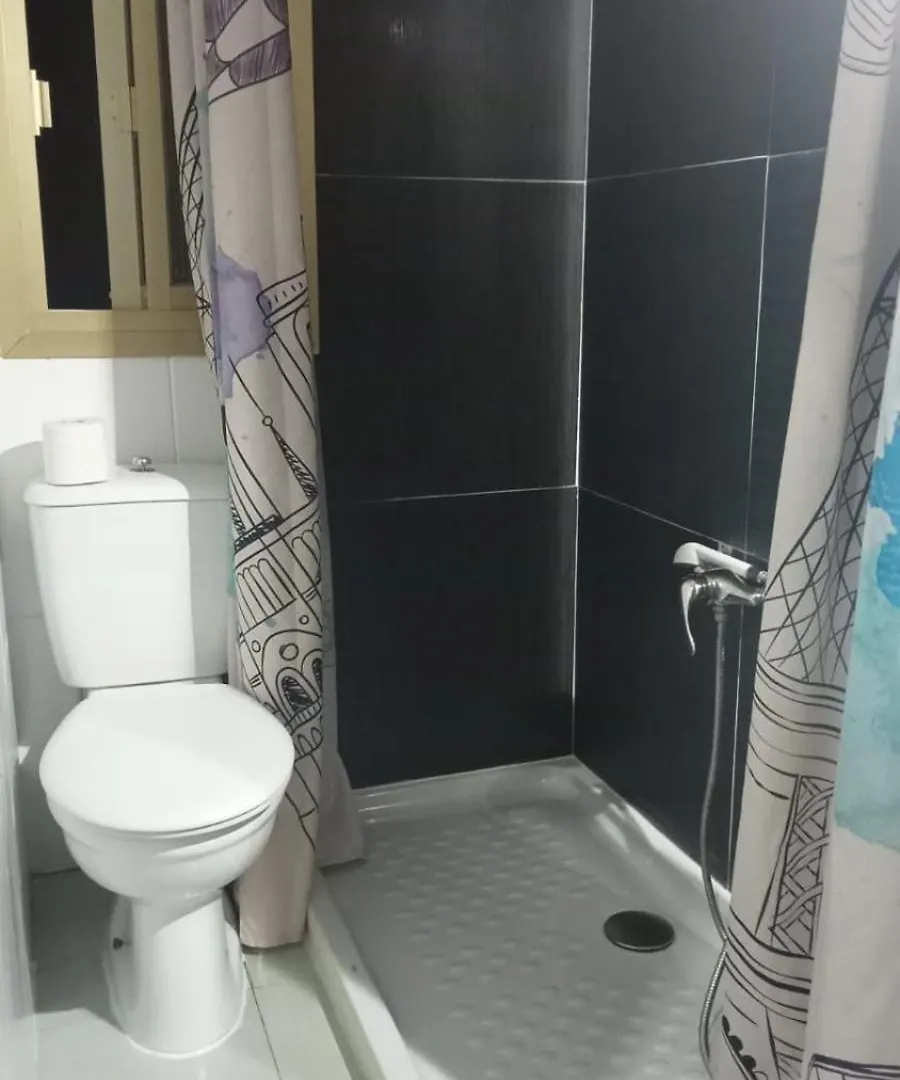Alojamiento Esencia I Jaén Apartamento