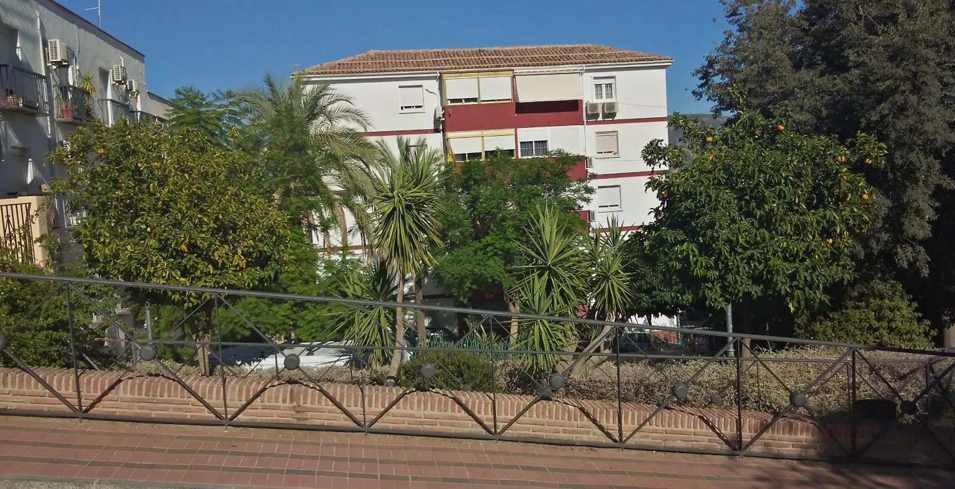 Alojamiento Esencia I Jaen Apartment